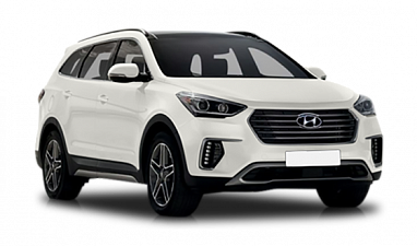 Hyundai Grand Santa Fe