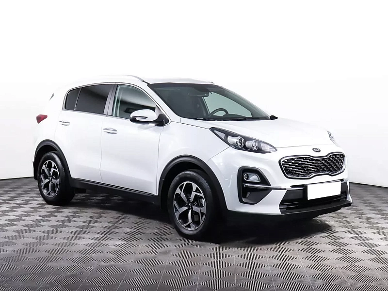 Sportage
