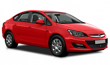 Opel Astra Седан