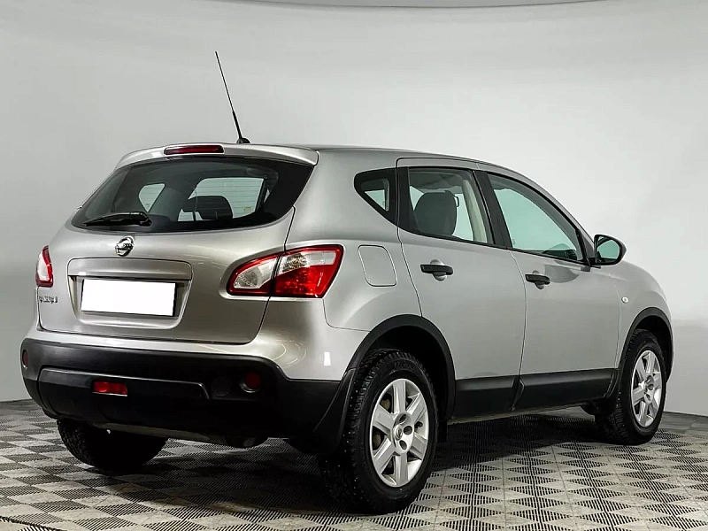 Qashqai