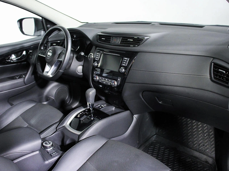 Qashqai