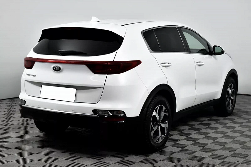 Sportage
