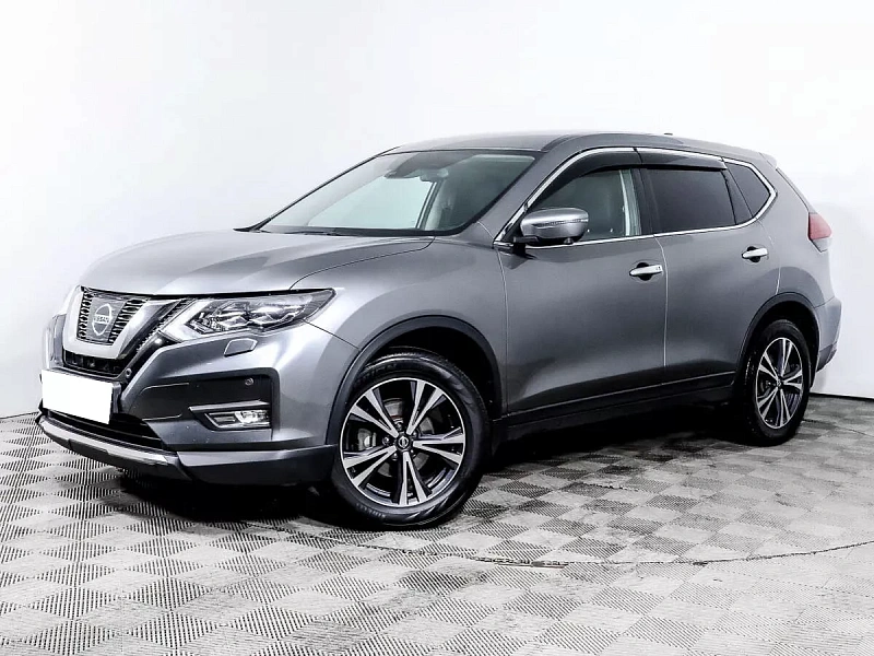 X-Trail