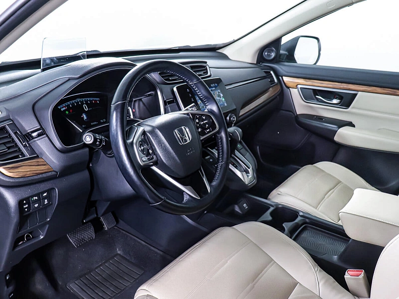 CR-V