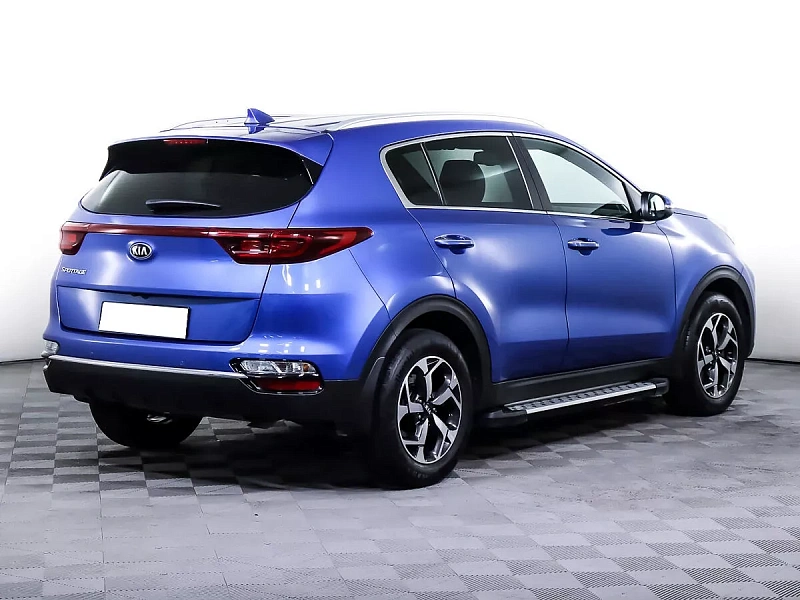 Sportage