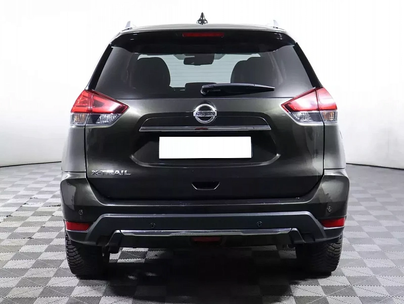 X-Trail