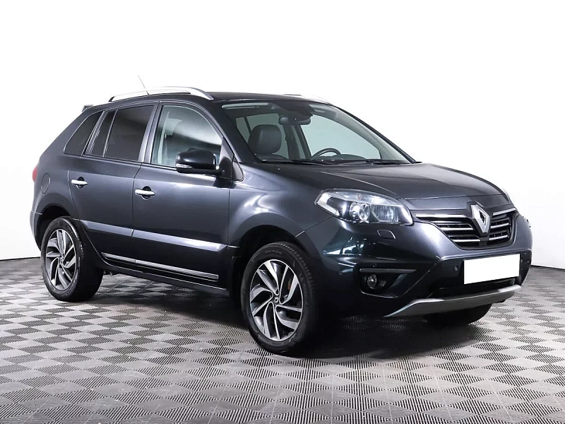 Koleos