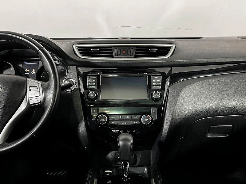 Qashqai