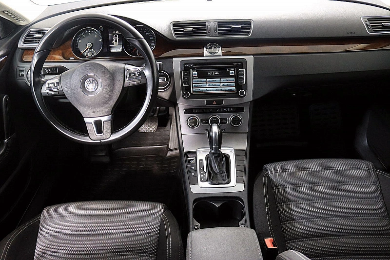 Passat CC