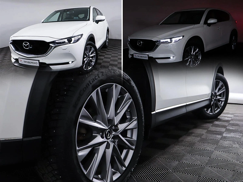 CX-5