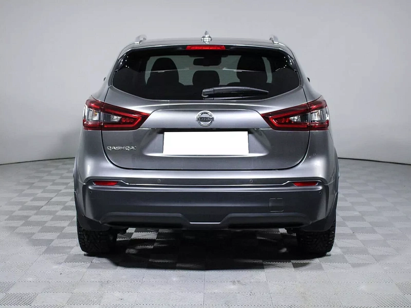 Qashqai