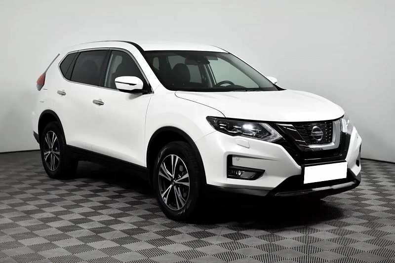 X-Trail
