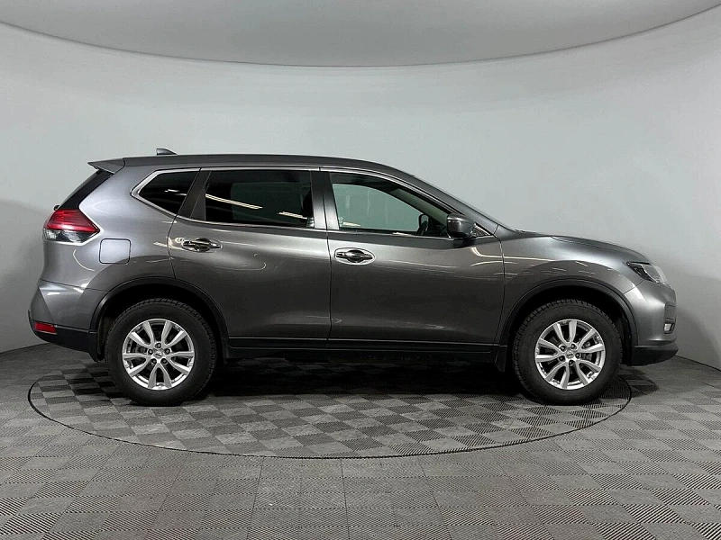 X-Trail