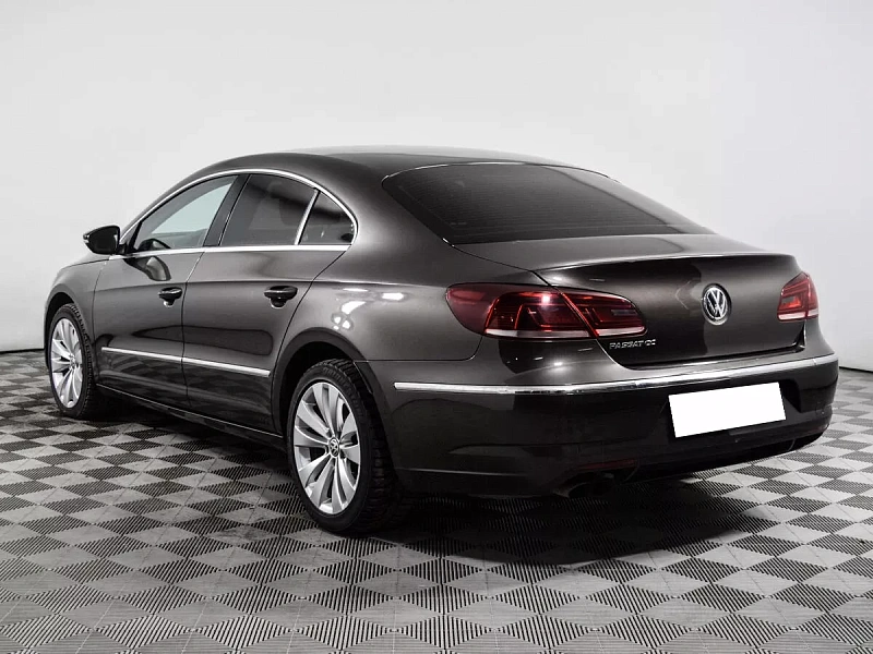 Passat CC