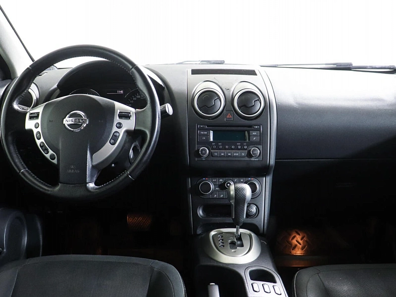 Qashqai