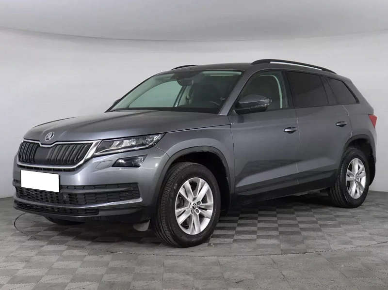 Kodiaq