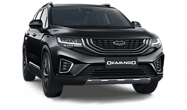 Geely Okavango