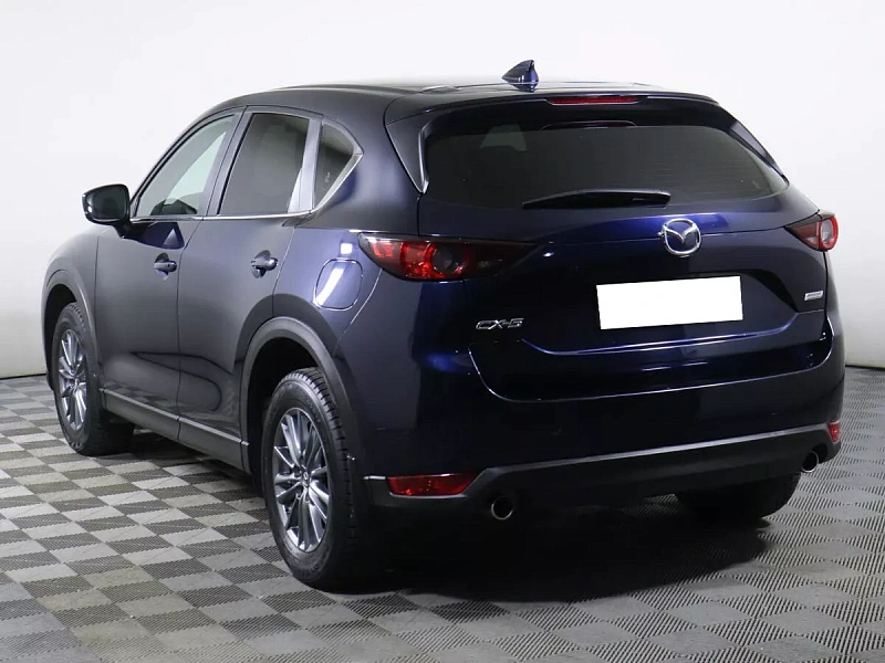 CX-5