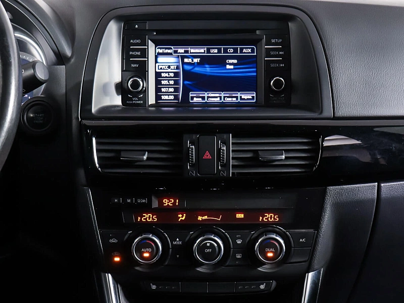 CX-5
