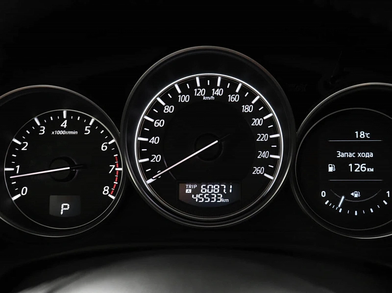 CX-5