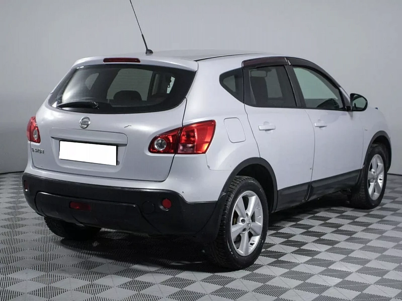 Qashqai