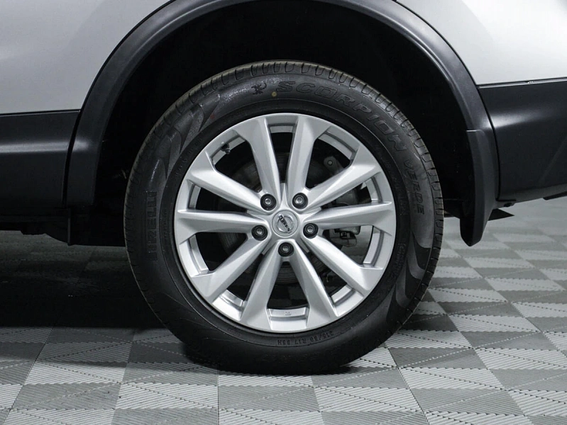 Qashqai