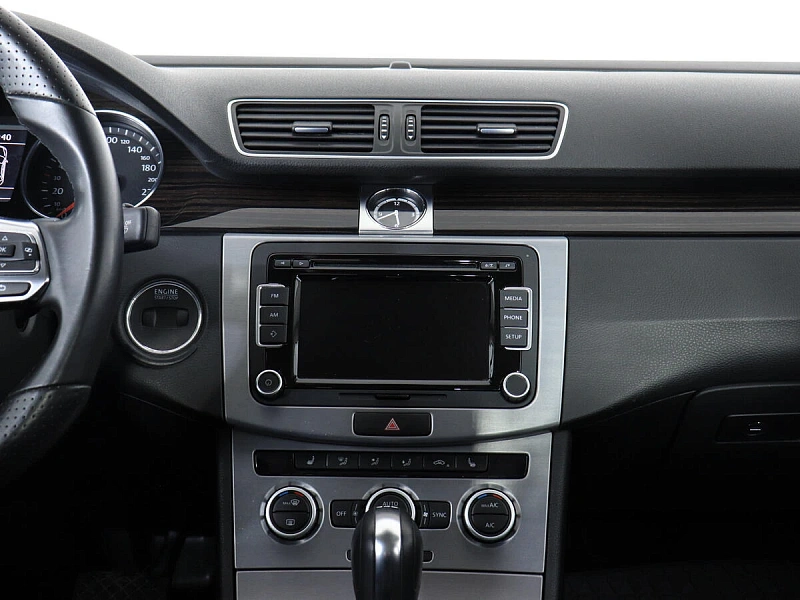 Passat CC