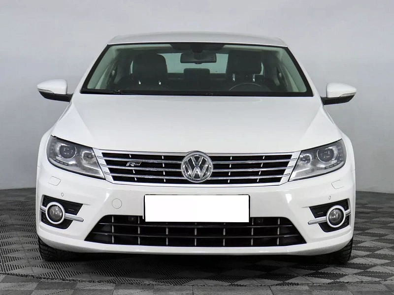 Passat CC