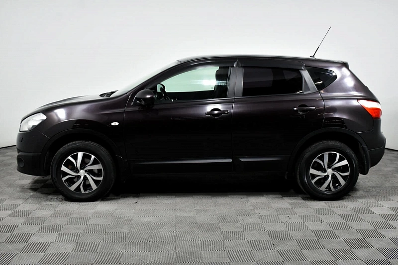 Qashqai