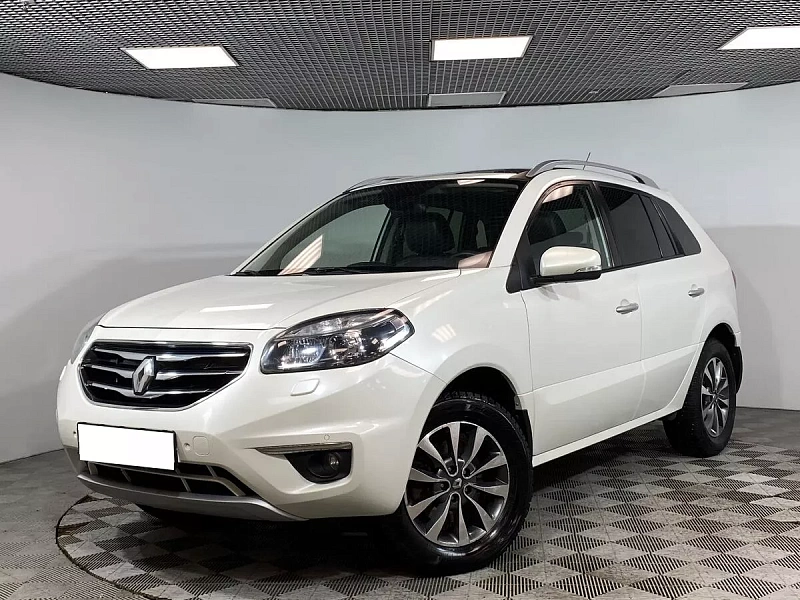 Koleos
