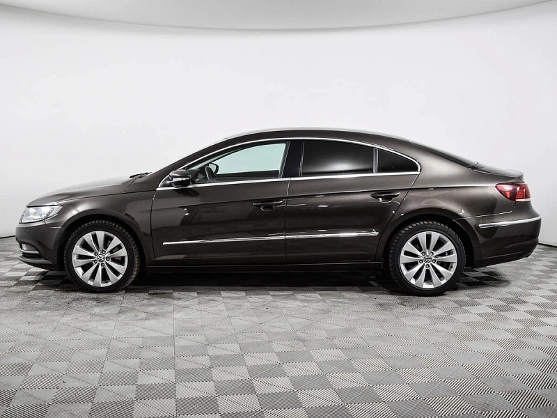 Passat CC