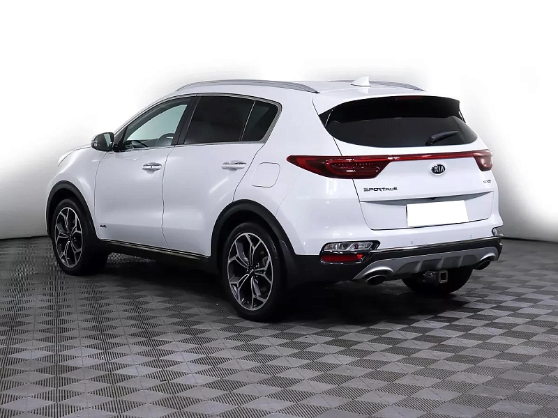 Sportage