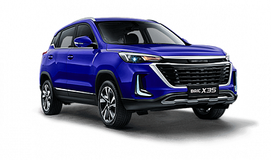 BAIC X35