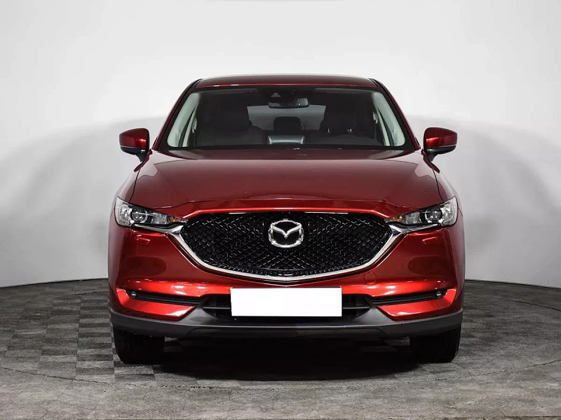 CX-5