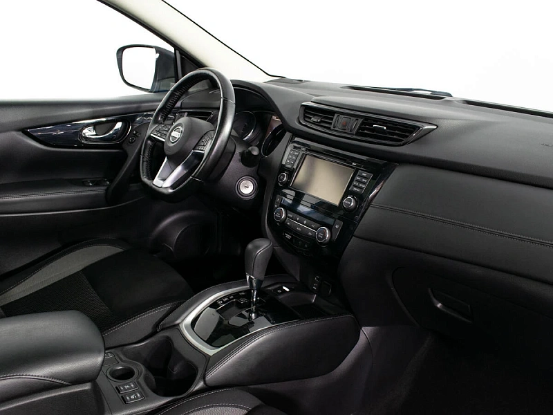 Qashqai