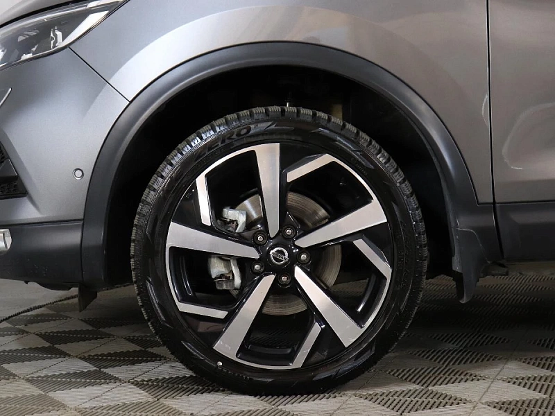 Qashqai