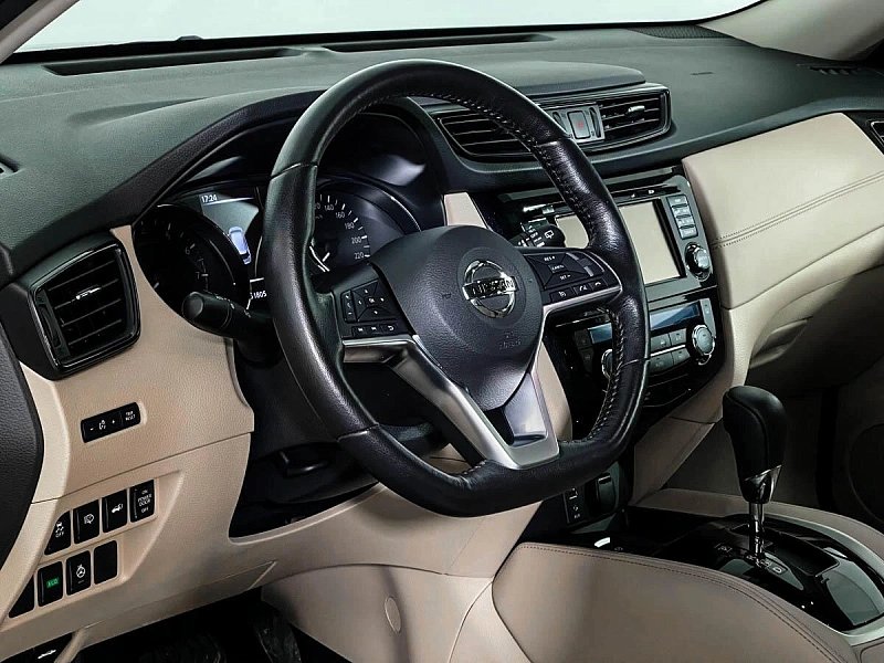 X-Trail