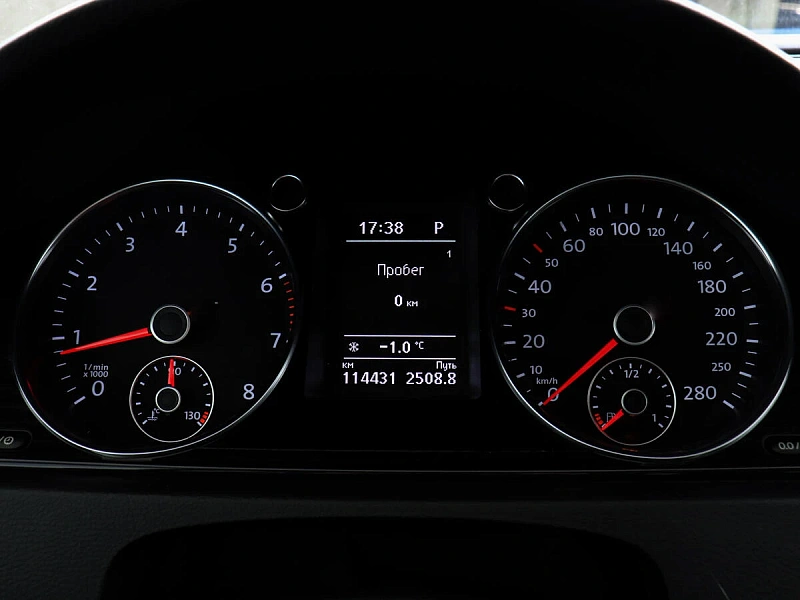 Passat CC