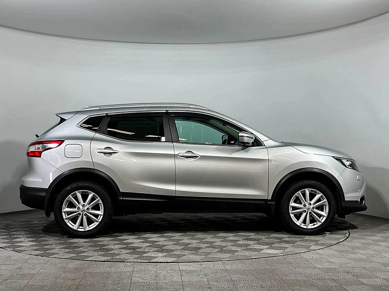 Qashqai