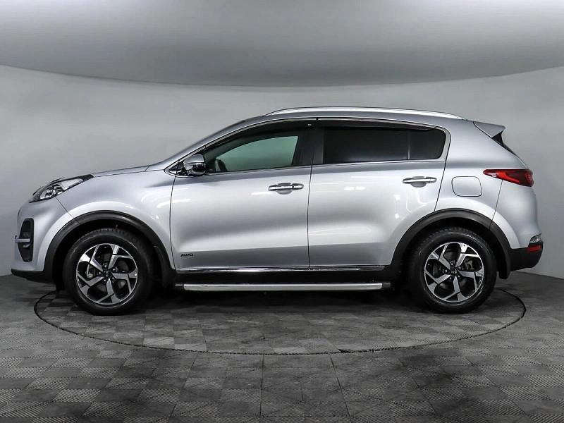 Sportage