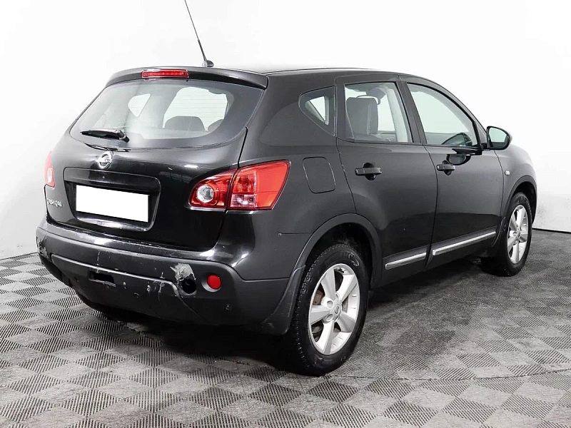 Qashqai
