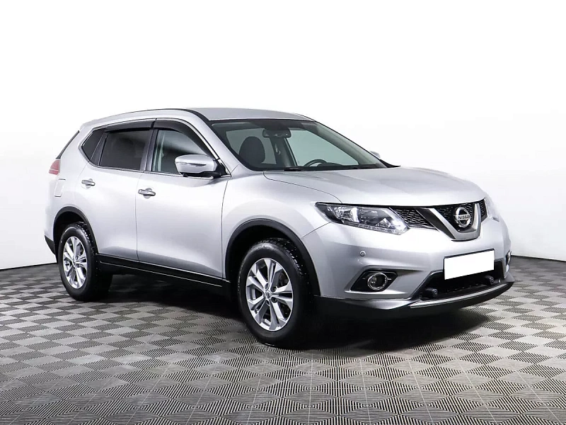 X-Trail