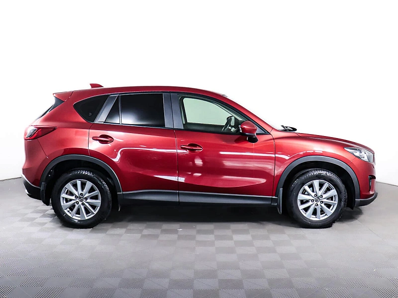 CX-5