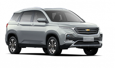 Chevrolet Captiva New