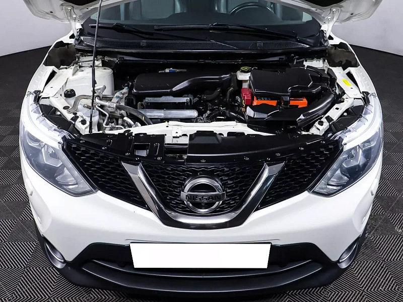 Qashqai
