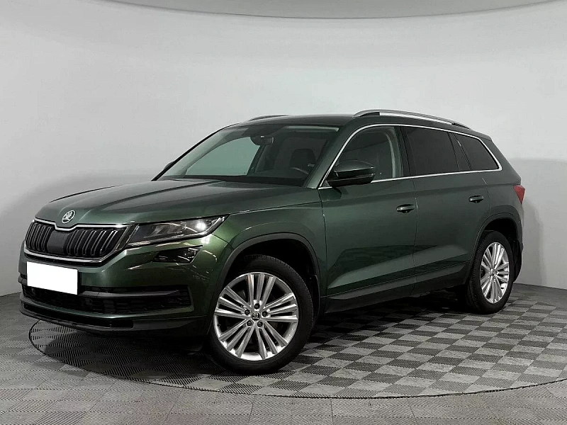 Kodiaq