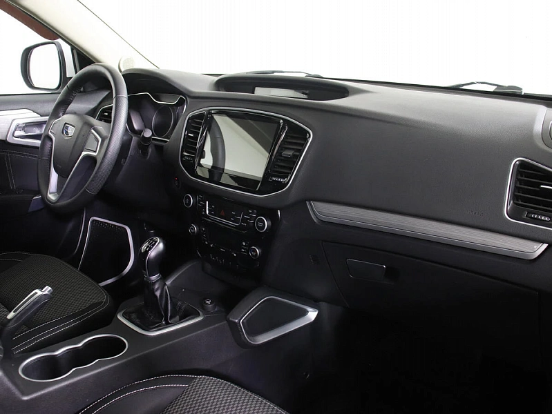 Emgrand X7