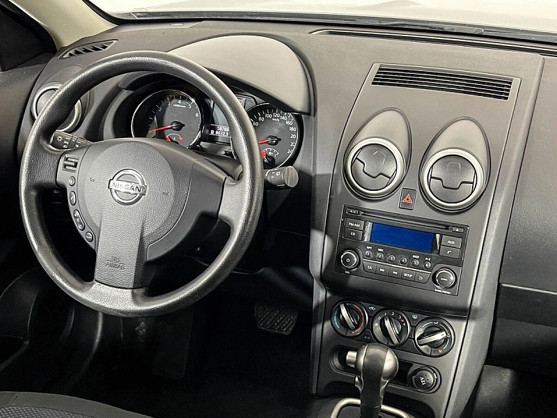 Qashqai