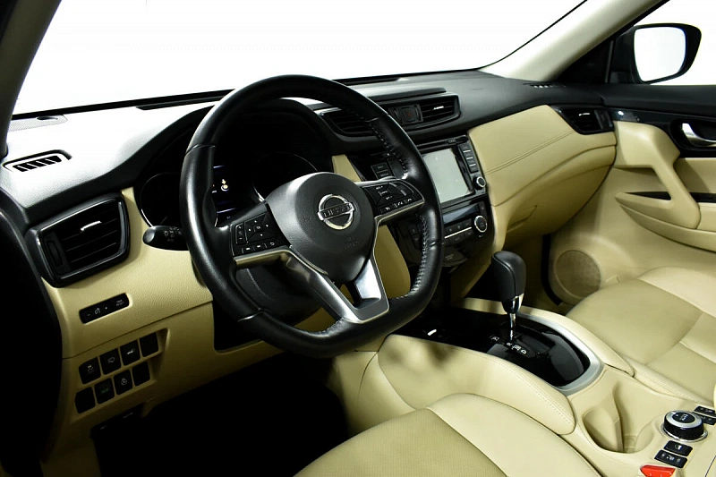 X-Trail
