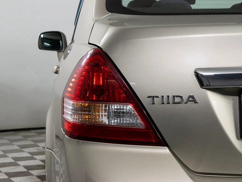 Tiida